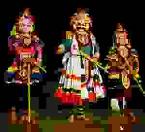 yakshagana